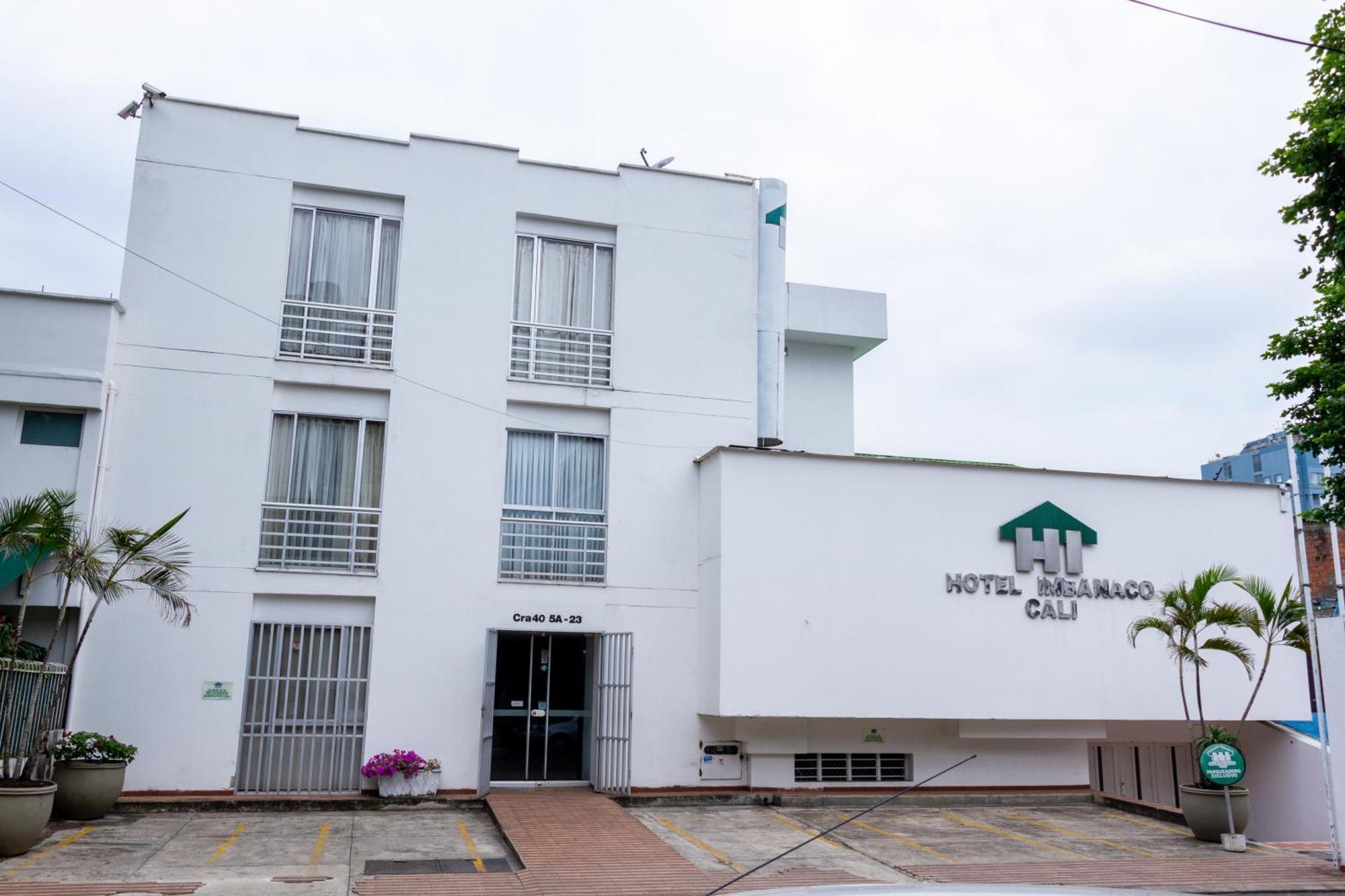 Hotel Imbanaco Cali Kültér fotó