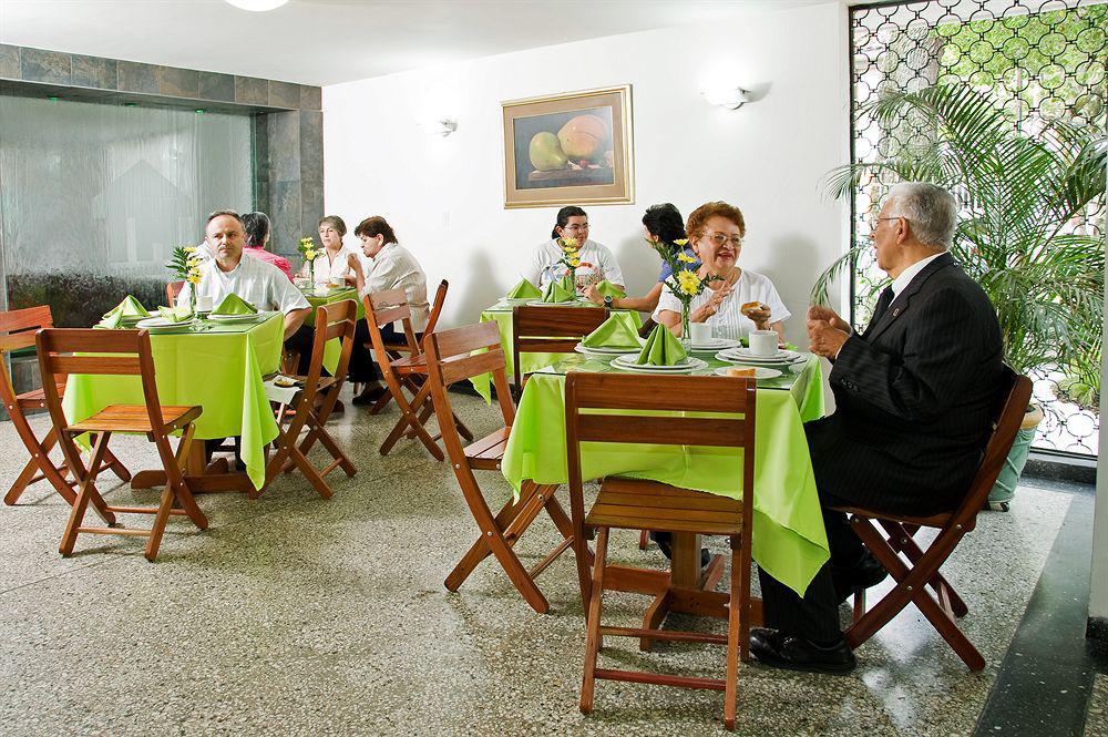 Hotel Imbanaco Cali Kültér fotó